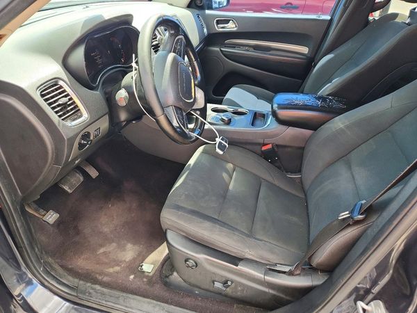 2015 DODGE DURANGO SXT