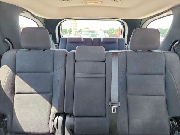 2015 DODGE DURANGO SXT