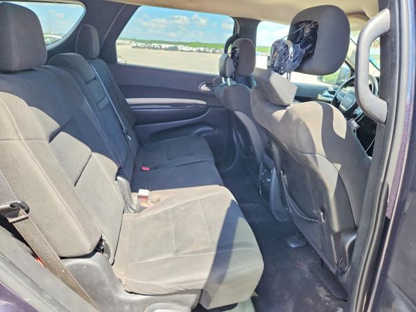 2015 DODGE DURANGO SXT