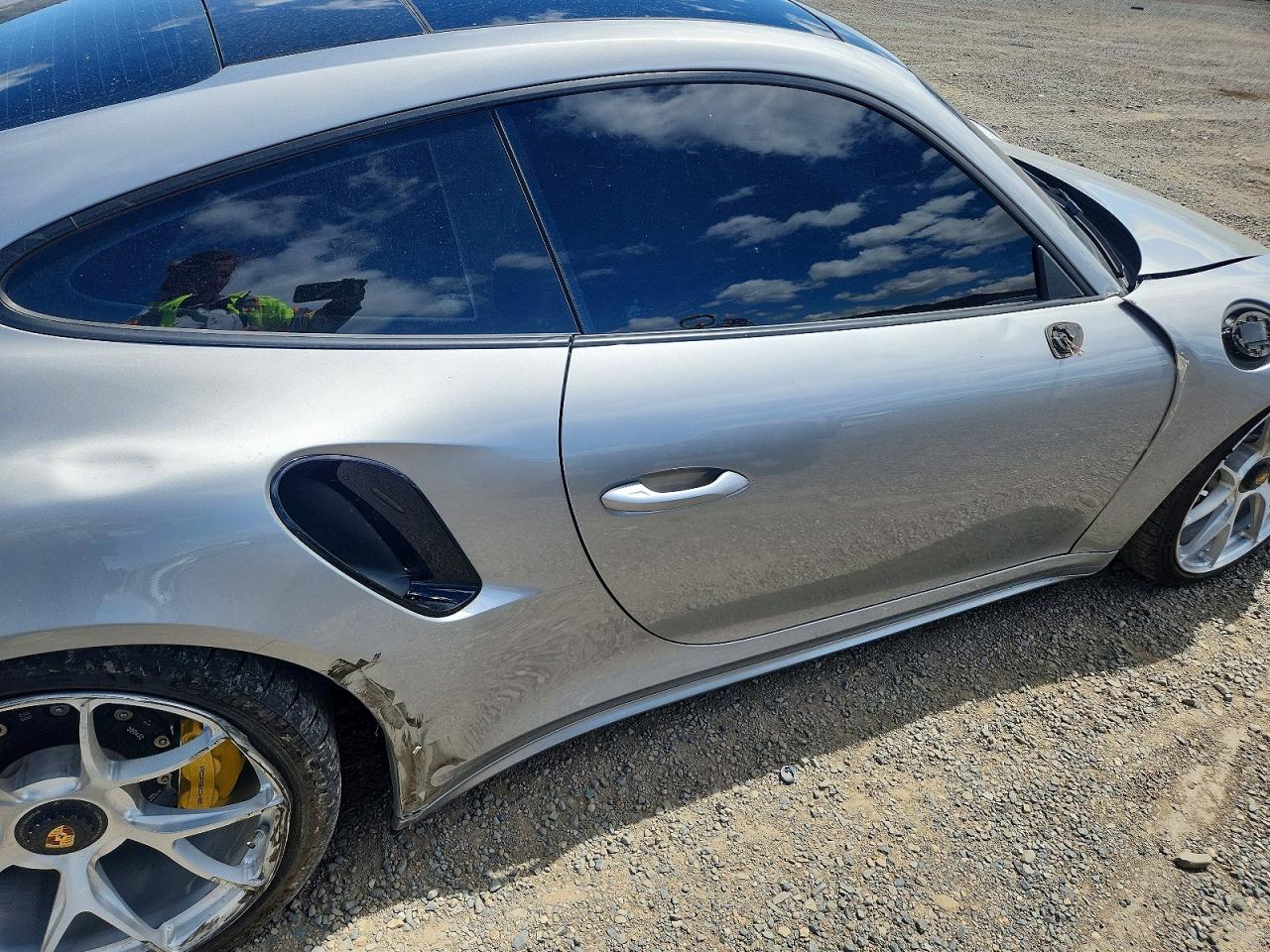 2017 PORSCHE 911 Base, S