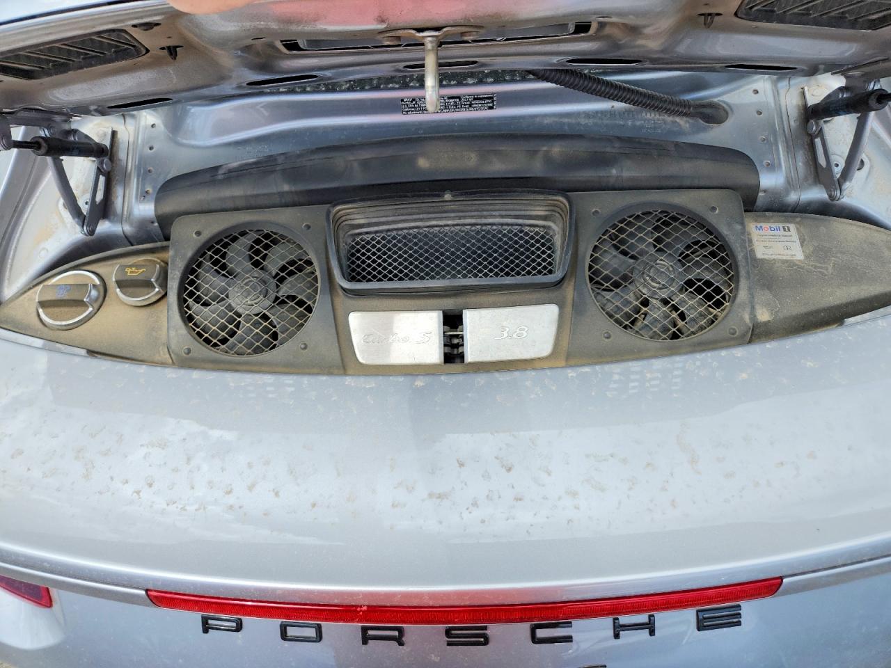 2017 PORSCHE 911 Base, S