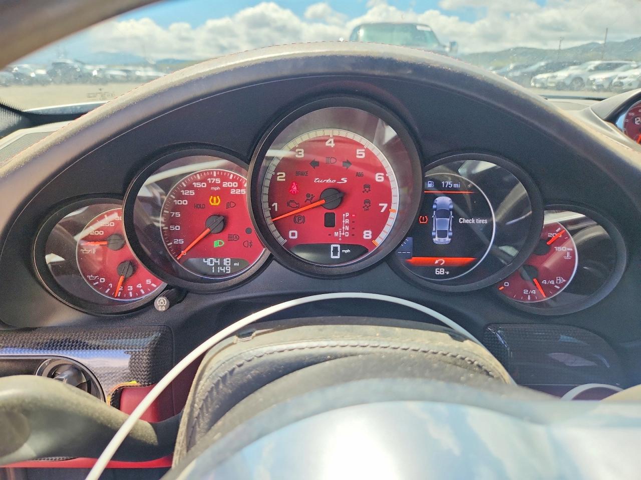 2017 PORSCHE 911 Base, S