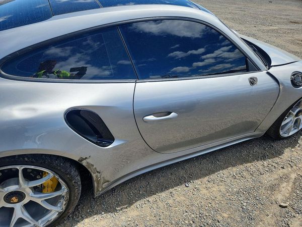 2017 PORSCHE 911 Base, S