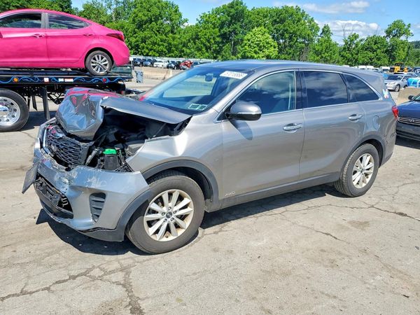 2019 KIA SORENTO L, LX, S