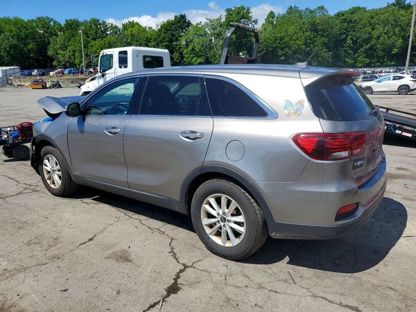 2019 KIA SORENTO L, LX, S