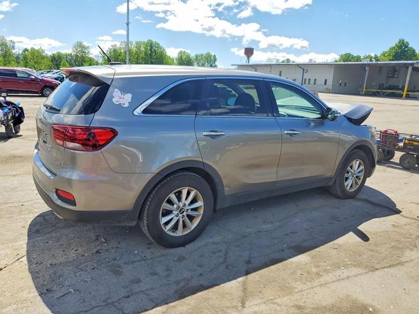 2019 KIA SORENTO L, LX, S
