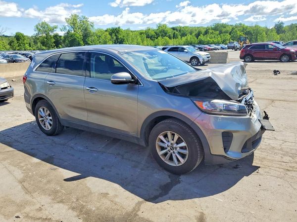 2019 KIA SORENTO L, LX, S