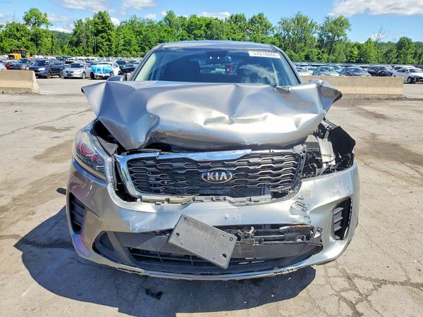 2019 KIA SORENTO L, LX, S