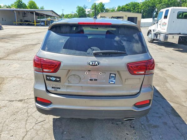 2019 KIA SORENTO L, LX, S