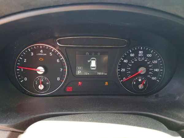 2019 KIA SORENTO L, LX, S