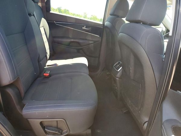 2019 KIA SORENTO L, LX, S