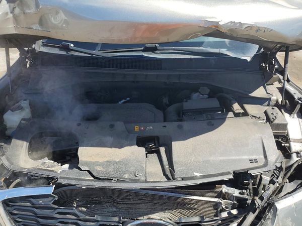2019 KIA SORENTO L, LX, S