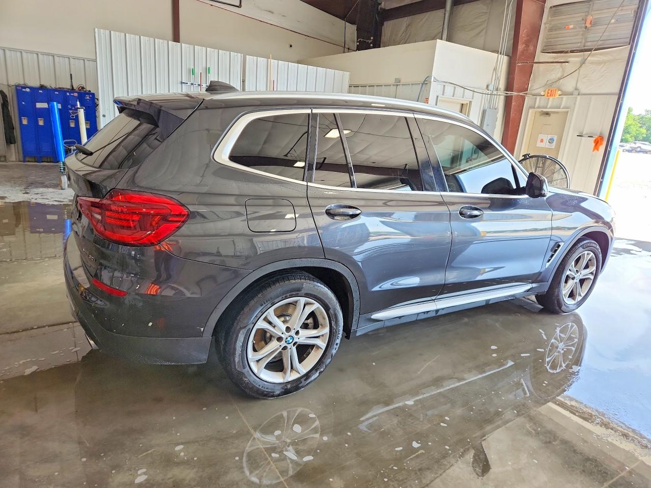 2021 BMW X3