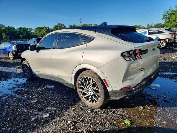 2021 FORD MUSTANG GT