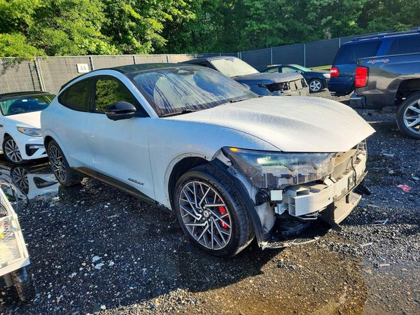 2021 FORD MUSTANG GT