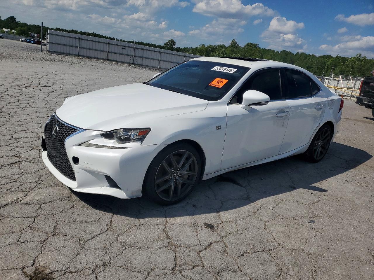 2015 LEXUS IS