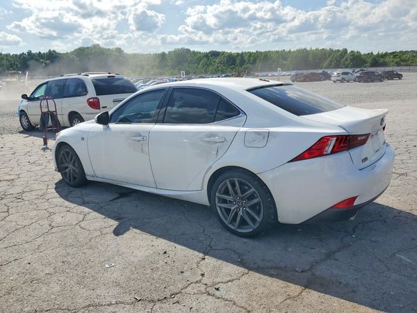 2015 LEXUS IS