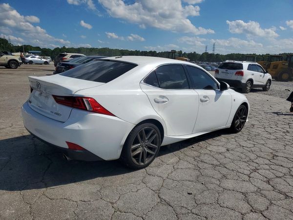 2015 LEXUS IS