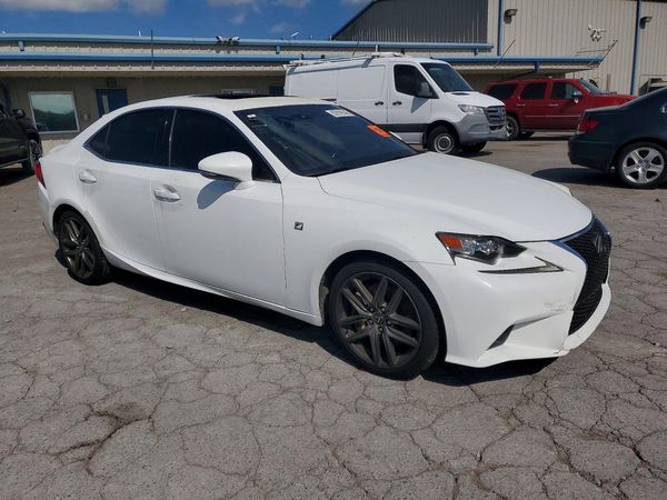 2015 LEXUS IS