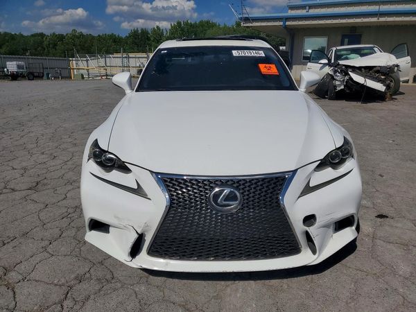 2015 LEXUS IS