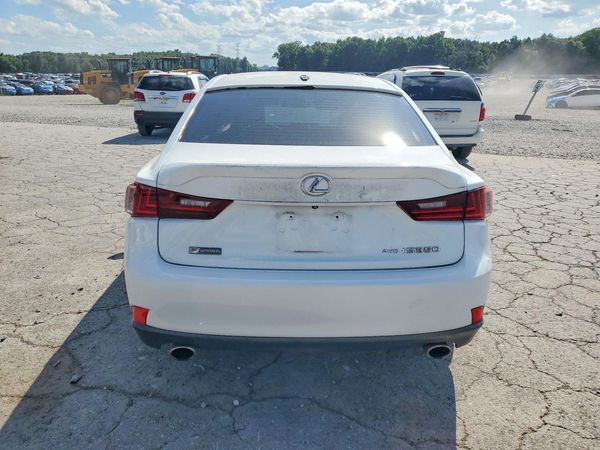2015 LEXUS IS