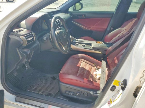 2015 LEXUS IS