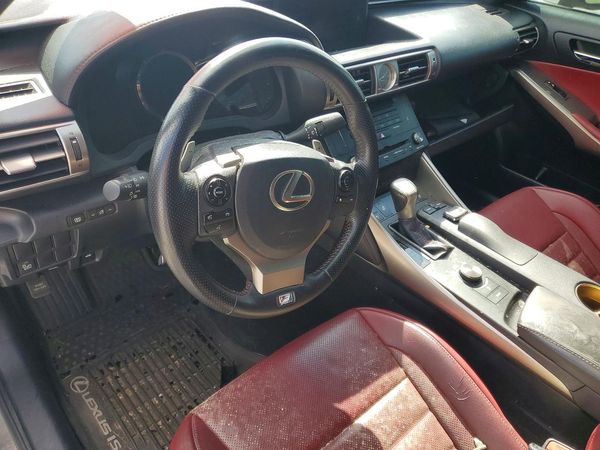 2015 LEXUS IS