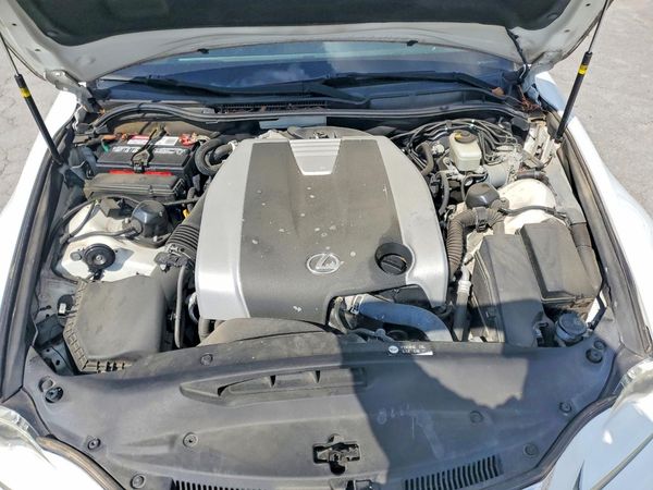 2015 LEXUS IS
