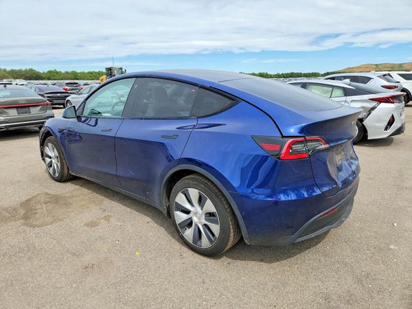 2020 TESLA MODEL Y