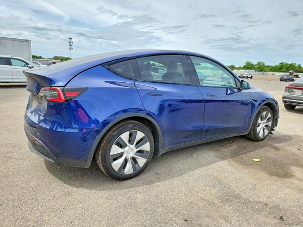 2020 TESLA MODEL Y
