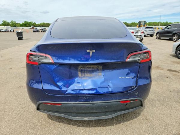 2020 TESLA MODEL Y