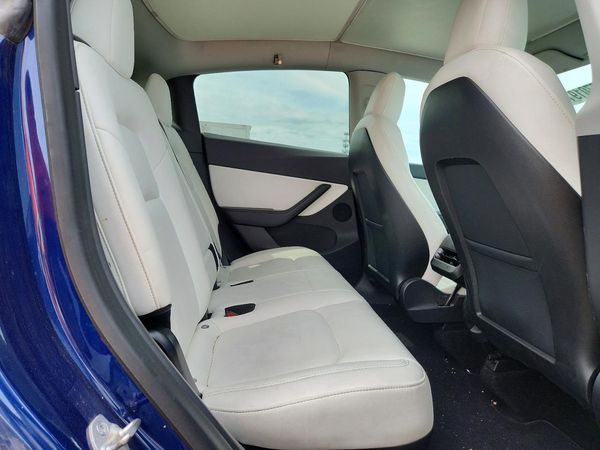 2020 TESLA MODEL Y