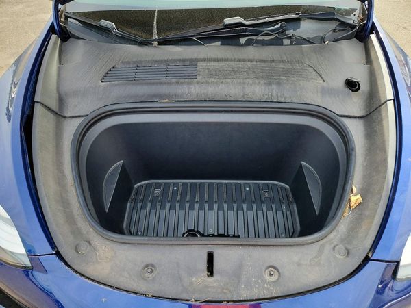 2020 TESLA MODEL Y