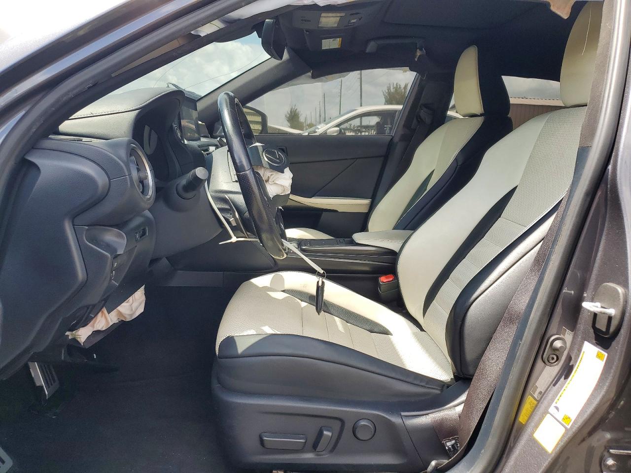 2022 LEXUS IS 350 F Sport