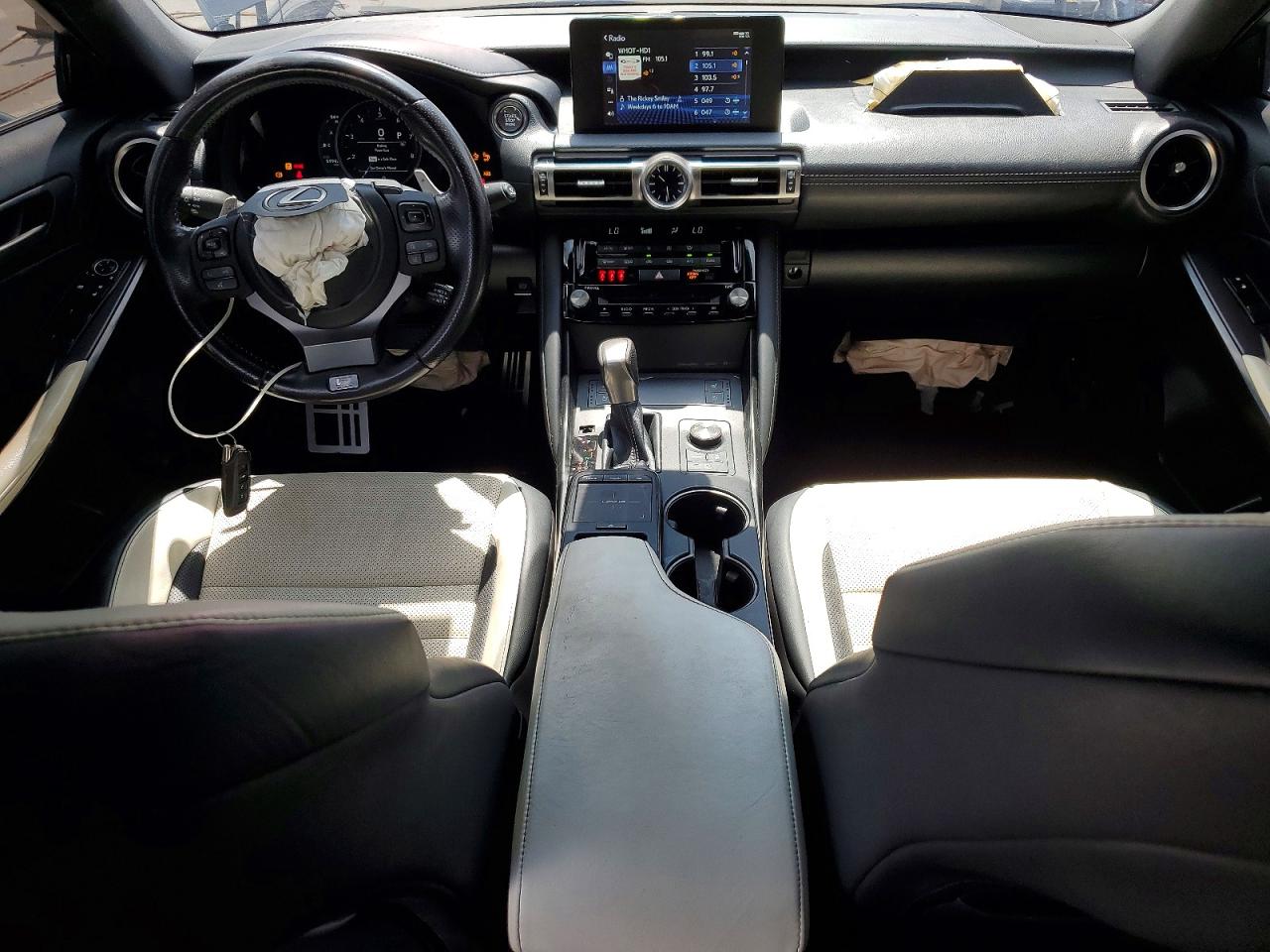2022 LEXUS IS 350 F Sport