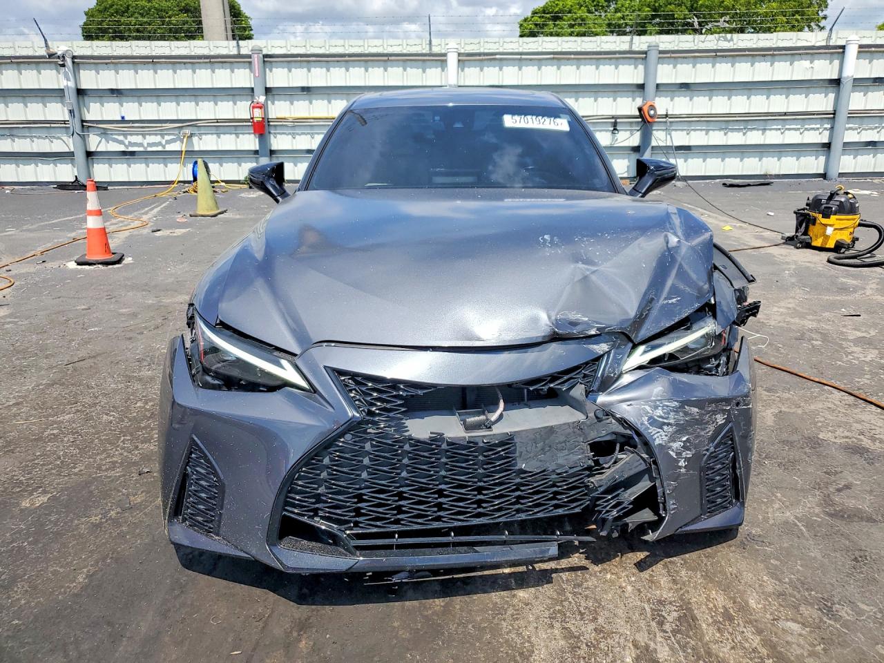 2022 LEXUS IS 350 F Sport