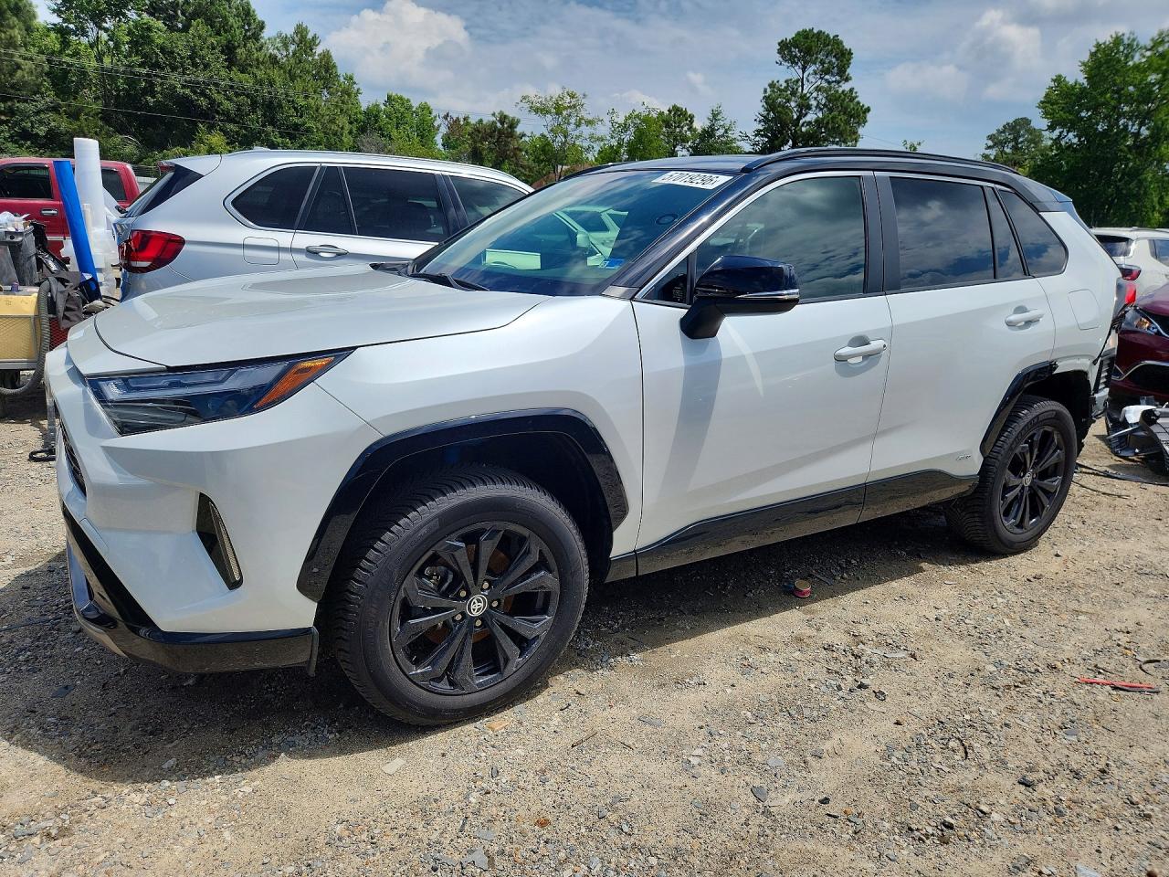 2023 TOYOTA RAV4 XSE