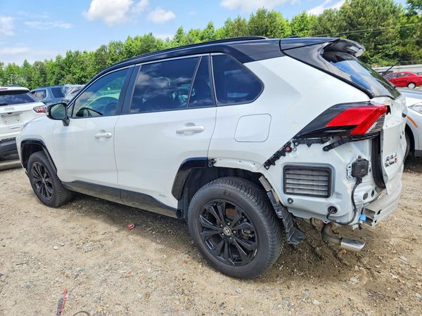 2023 TOYOTA RAV4 XSE