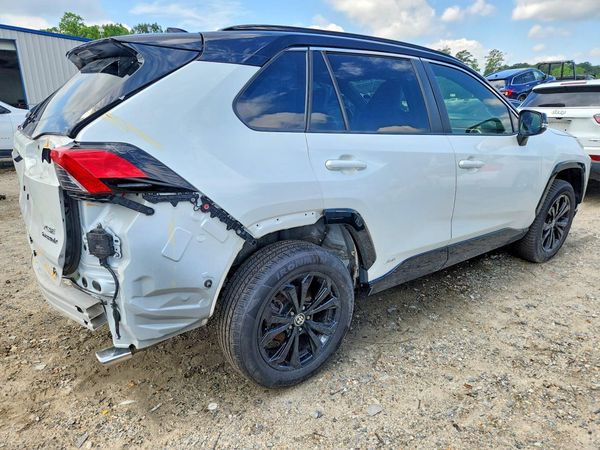 2023 TOYOTA RAV4 XSE