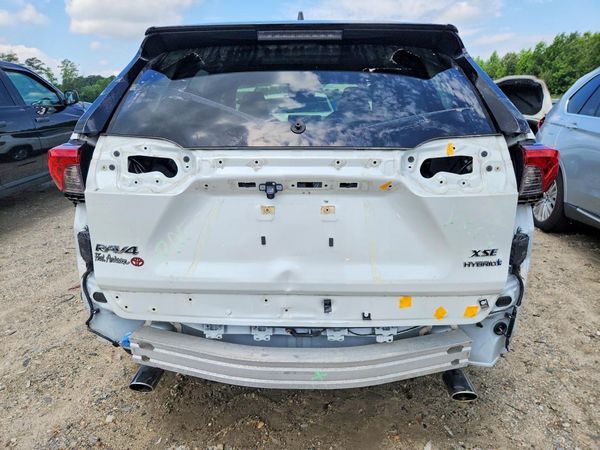 2023 TOYOTA RAV4 XSE