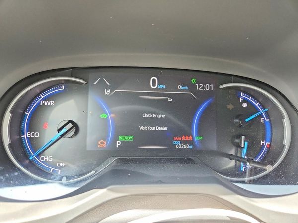 2023 TOYOTA RAV4 XSE