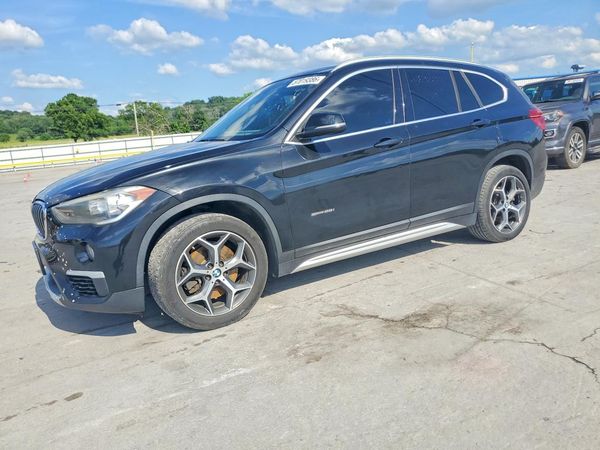 2018 BMW X1 sDrive28i