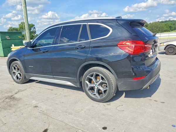 2018 BMW X1 sDrive28i