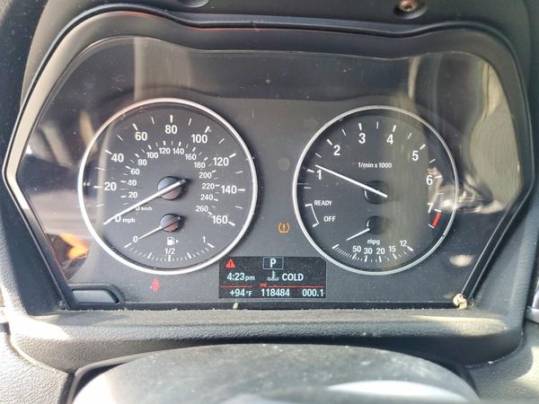 2018 BMW X1 sDrive28i