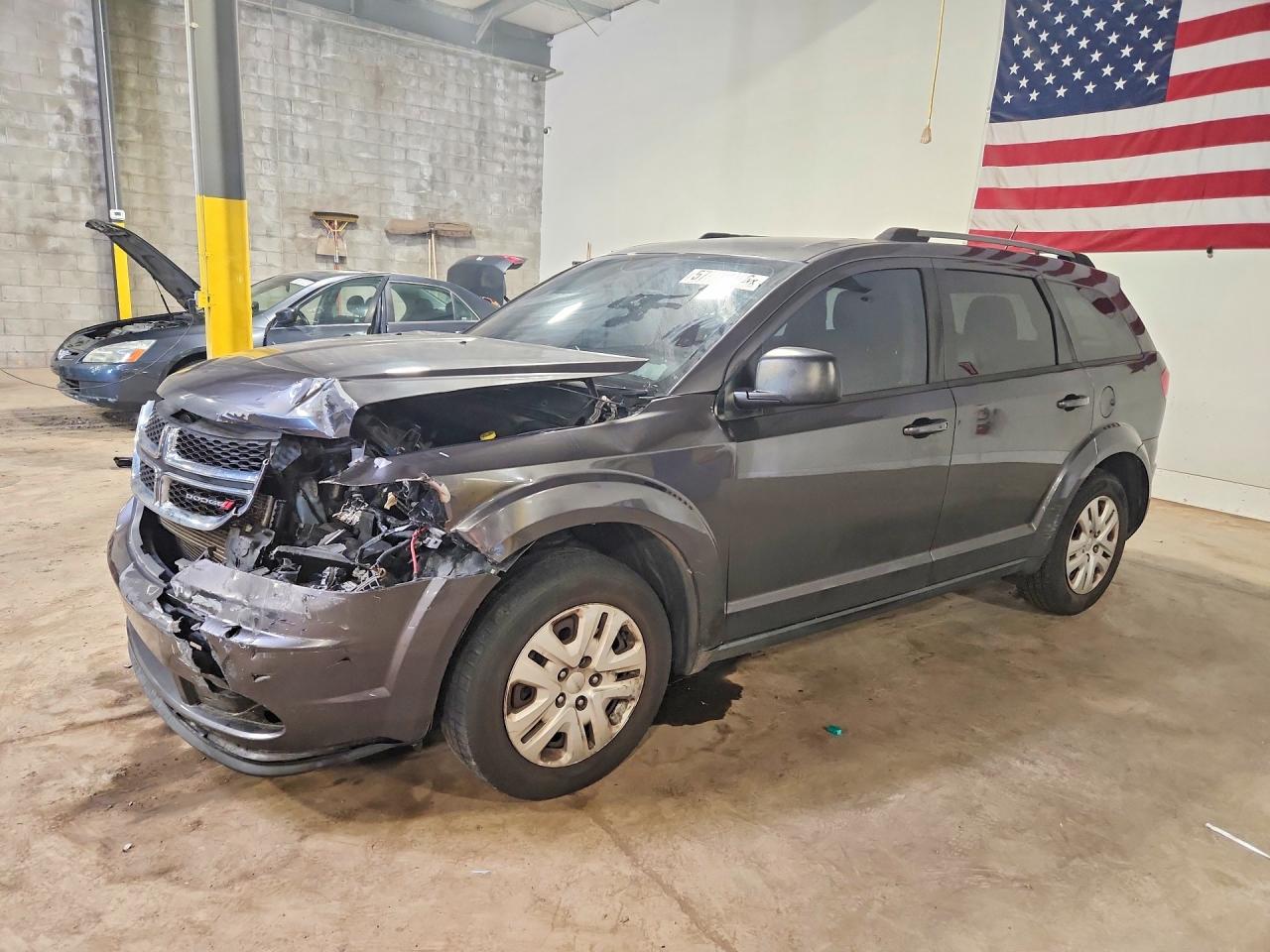 2017 DODGE JOURNEY