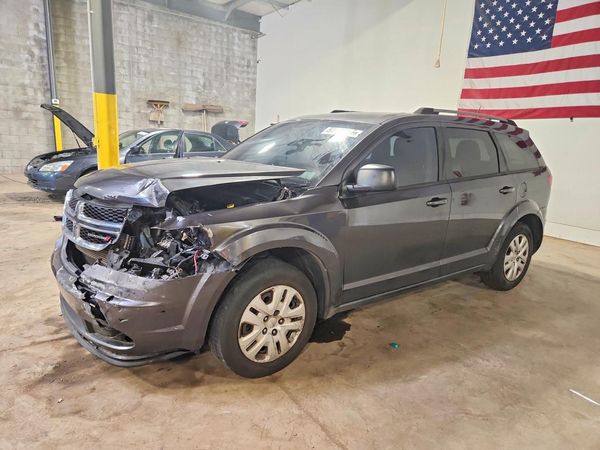 2017 DODGE JOURNEY