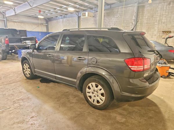 2017 DODGE JOURNEY