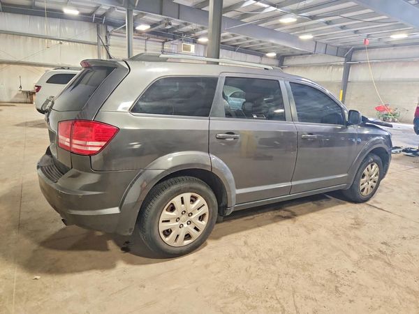 2017 DODGE JOURNEY