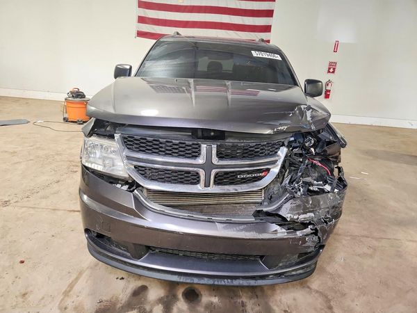 2017 DODGE JOURNEY