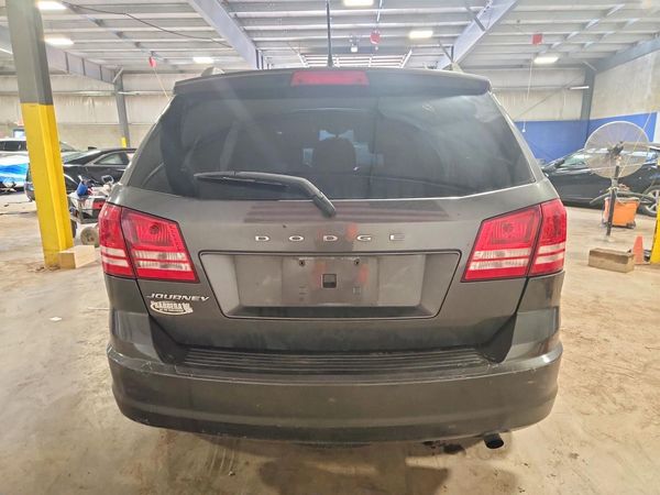 2017 DODGE JOURNEY